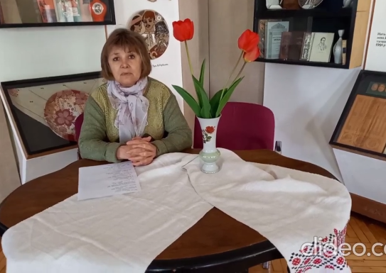 Тюльпановий вогонь перемоги