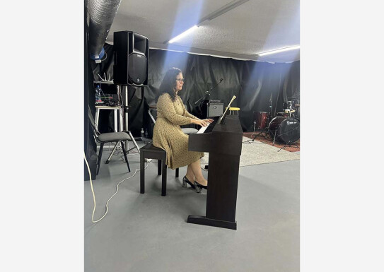 Продовжуємо проєкт MUSIC CAMP в Арт-просторі ДМШ №1!