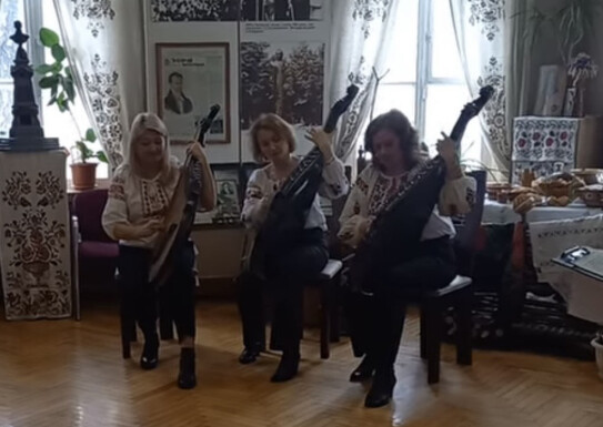 Решетилівські мотиви