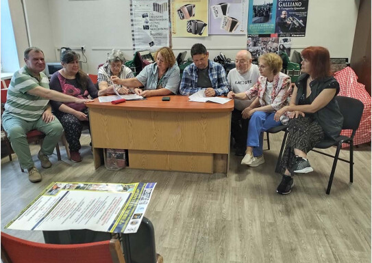 Народний відділ. засідання циклової комісії (15.06.26)