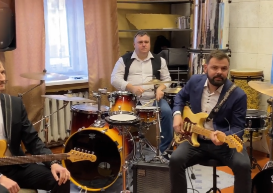Міжнародний день молоді.