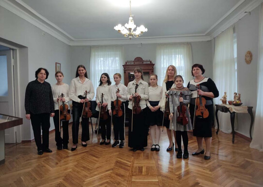 Великодня концертна програма
