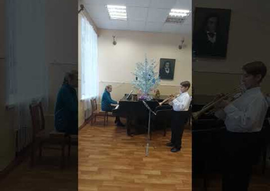 Мелодії Різдвяної ночі Новорічний подарунок