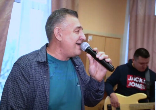 Там, де нас нема cover Геннадій Туксішвілі та LiveDrumsShow