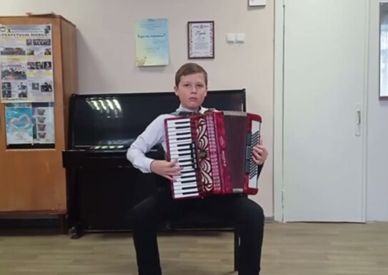 Концерт до дня українського добровольця