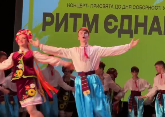 ТНТ "Барви" "Українські жарти" ДМШ1 м Полтава Керфвник Костянтин Булага