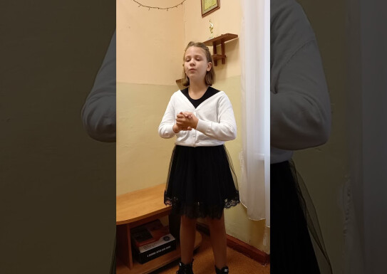 «Котик і миші» - Маргарита Макуха. Вокально-хоровий відділ