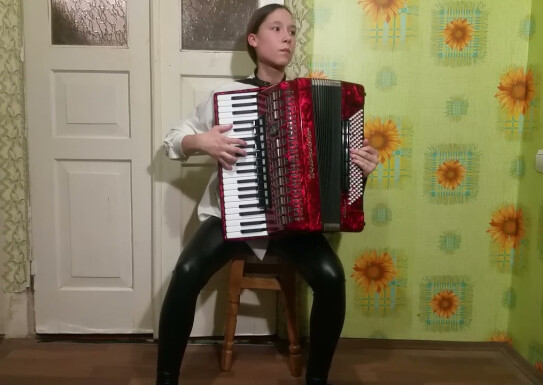 Оніпко Валерія, В Грушевський Токата 2 викл Тетяна Братанова