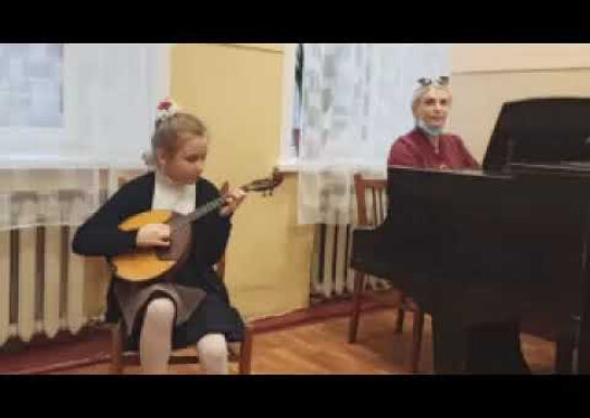 Майстер-клас презентація по класу "домра" викладач -Валентина Кириленко