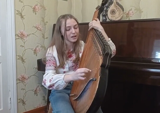 Сипало Аліна, 8 клас. Викладач Коновал О.М.