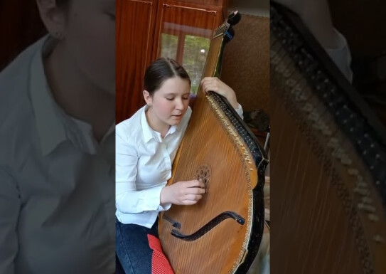 Олійник Ліза, 2 клас. Викладач Касіч О.І.