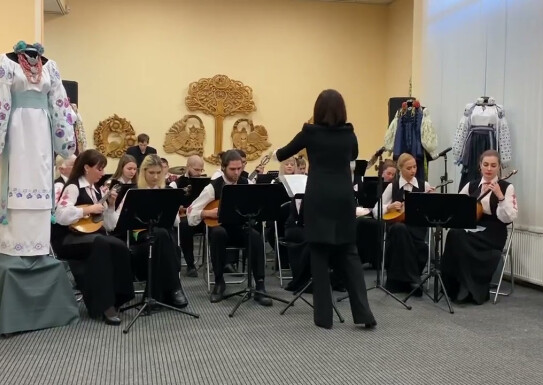 М. Морозинський «Веснянка» Миколаївський фаховий коледж культури та мистецтв Миколаївської