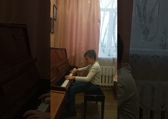 Е.Градескі.,"Морозиво". Виконує Гнатенко Світозар