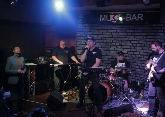Cover Танець пінгвіна
