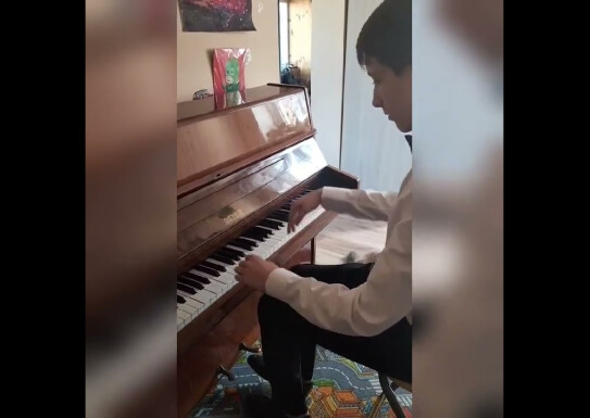 Глушка Егор 1 кл викладач Каплун Э.Г.