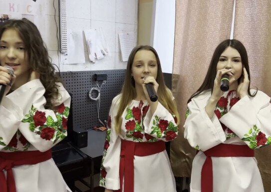 Макс Барських обр О.Токар "Буде весна" ансамбль "Зернята"ДМШ№1 Полтава