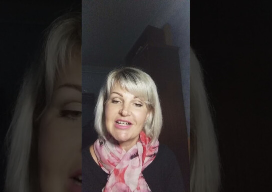 Майстер-клас презентація по класу "вокал" викладач -Юлія Шевченко