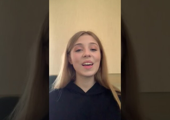 Івахненко Ліза " Love you like a love Song"викл Данило Ревека
