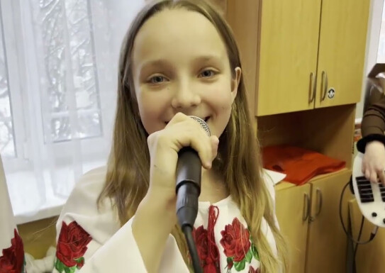 Go_A "Соловей" (дитячий кавер) "Зернята"