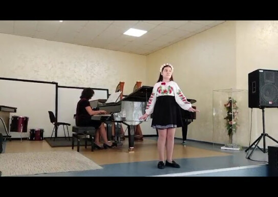 Захід до Дня Герба України