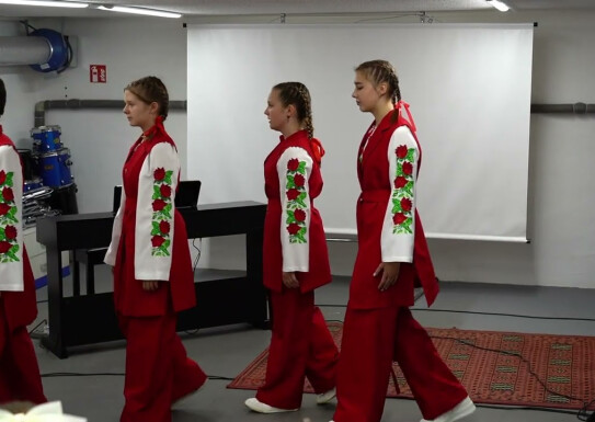 Звітний концерт Фортепіано Струнні (2025)