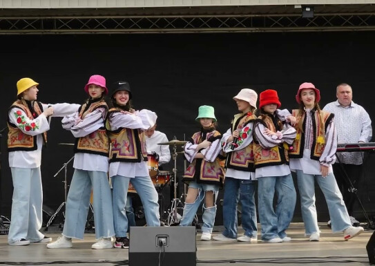 Звітний Концерт ДМШ№1LDS KIDS "Ластівки", "Стефанія" 2023