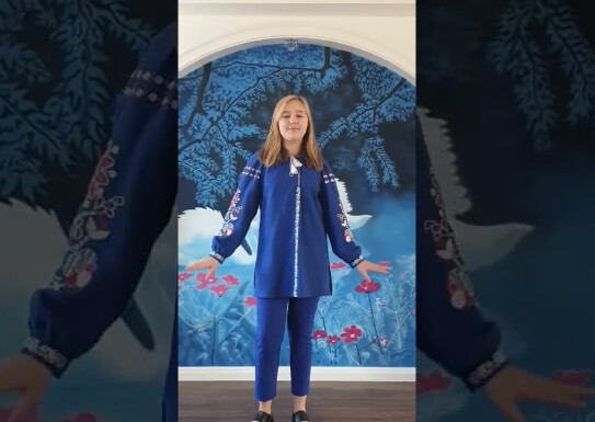 Виконує Заєць Анастасія "Сила", сл. та муз.Illaria