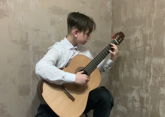 ЗАПЛЕТУ КАЛИНУ В КОСИ