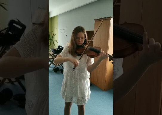 "Безперервний рух" Лук'янчик Уляна,викл Інесса Огризько