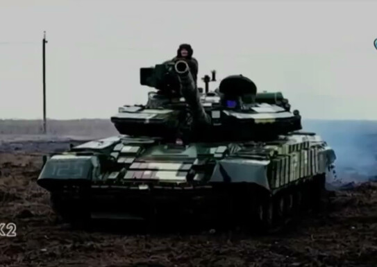 Дудник Катерина - Війна