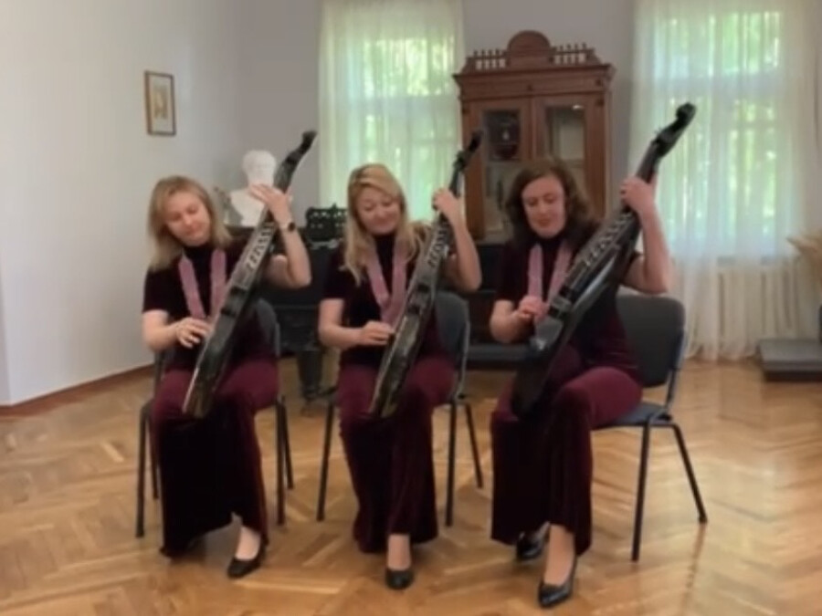 Музей Короленка. Захід