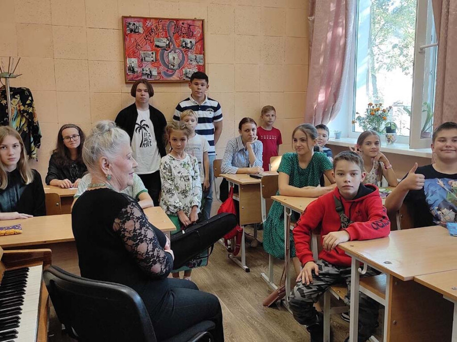 Свято "Покрови Святої Богородиці"