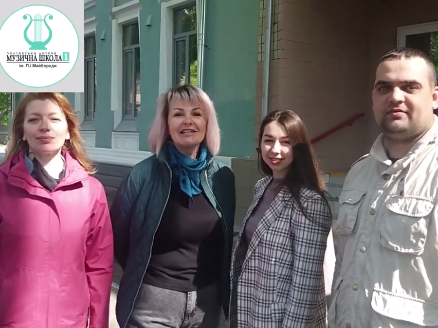 Вступні іспити 29-30 травня Вокальний відділ