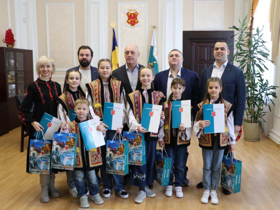 Музична платформа "Співай своє, українське!»