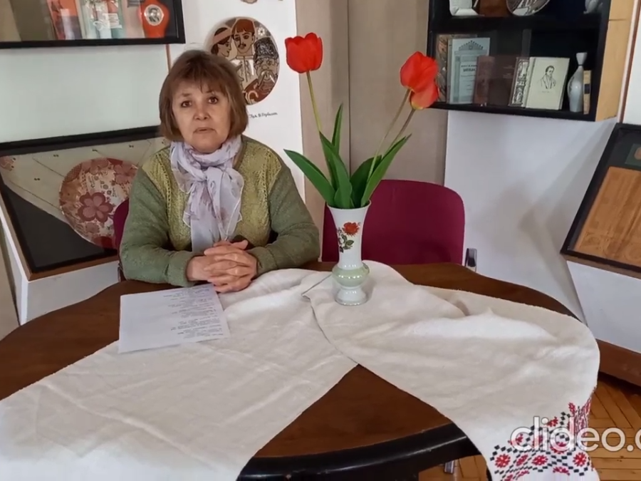 Тюльпановий вогонь перемоги