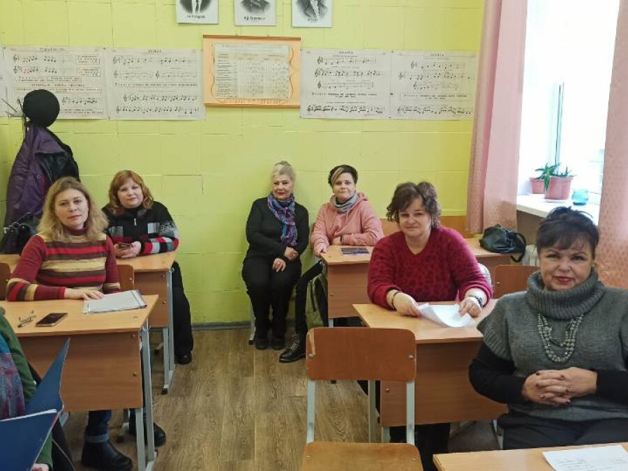 Відбулося засідання циклової комісії теоретичного відділу