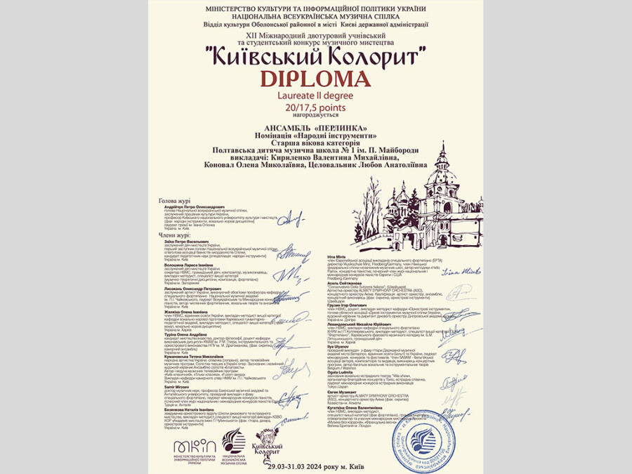 Київський Колорит