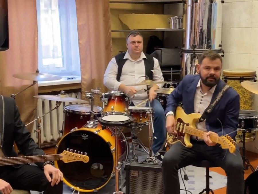 Міжнародний день молоді.