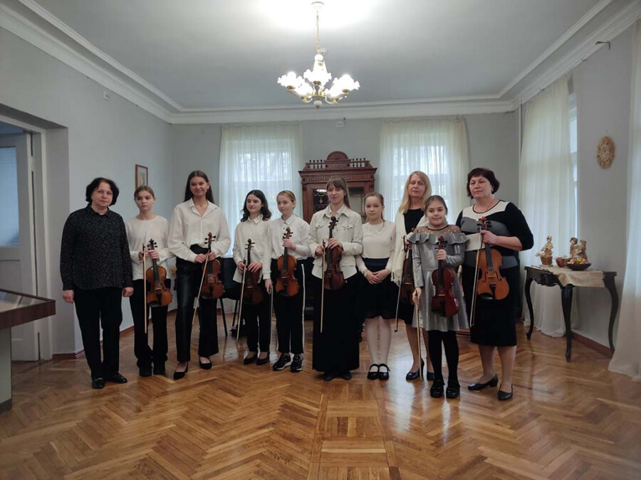 Великодня концертна програма